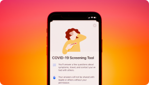 COVID-19 screening test