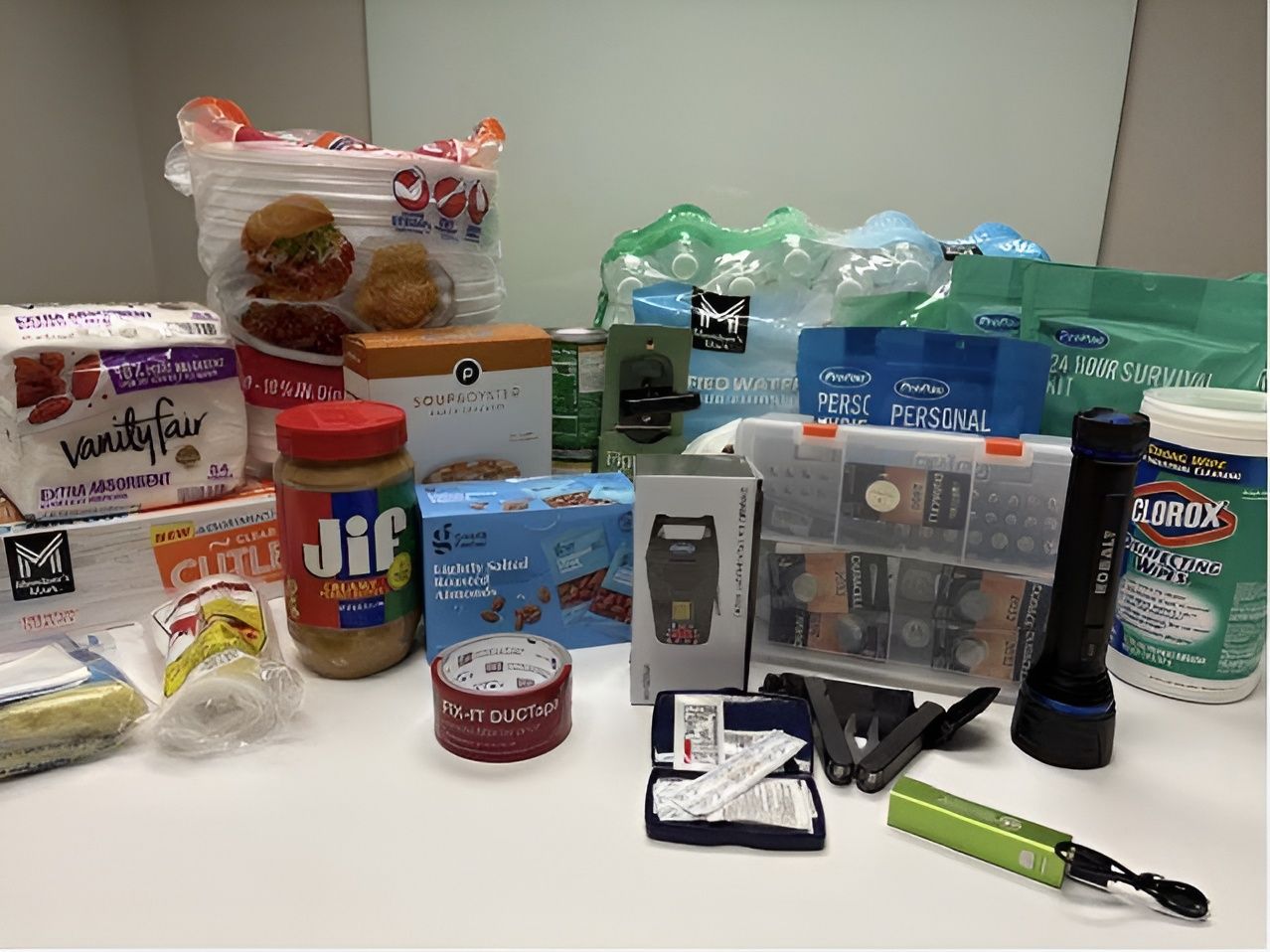 Build A Kit