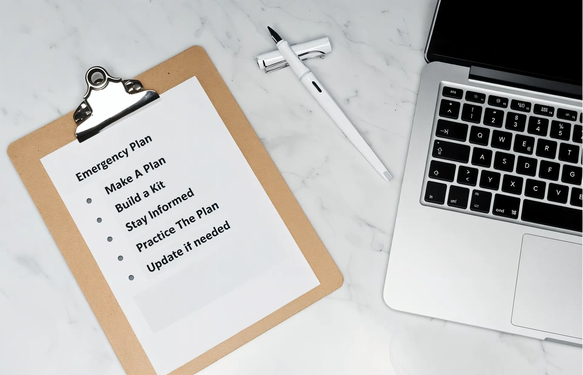 Make a plan