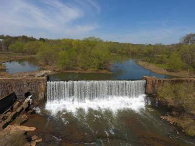 waterfall