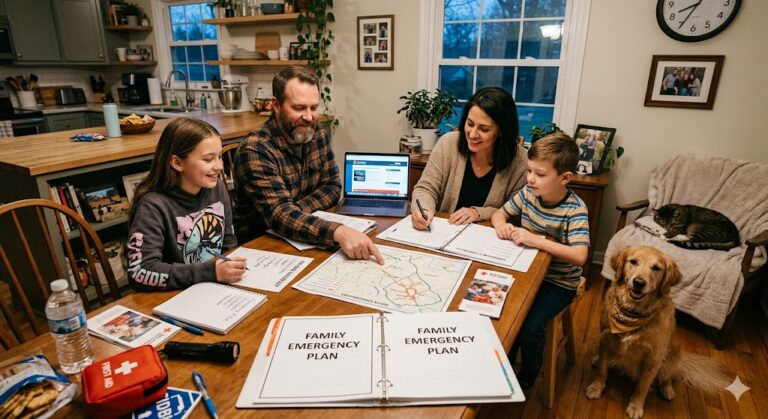 Family Pet Prep