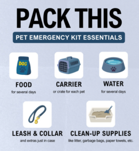 Pet Prep Kit