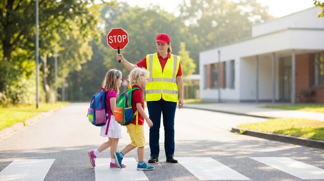School Crossing