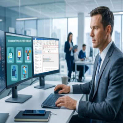 Cyber Business Web